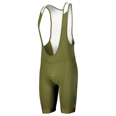 Pantaloncini con bretelle SCOTT Ms Endurance + 2025 NEGRO Grandezza