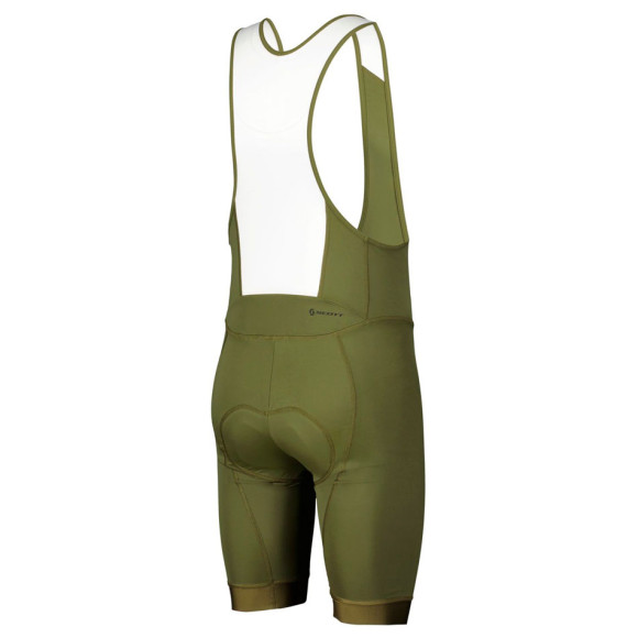 Pantaloncini con bretelle SCOTT Ms Endurance + 2025 NEGRO Grandezza
