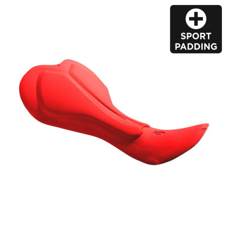 Culotte corto SCOTT Ms Endurance + 2025 NEGRO XXL