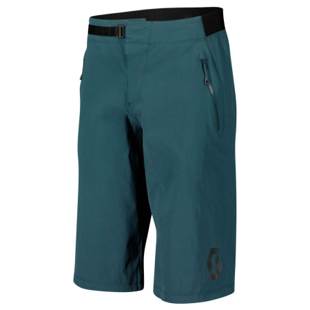 SCOTT Ms Trail Vertic With Pad 2024 Pants BLACK XXL