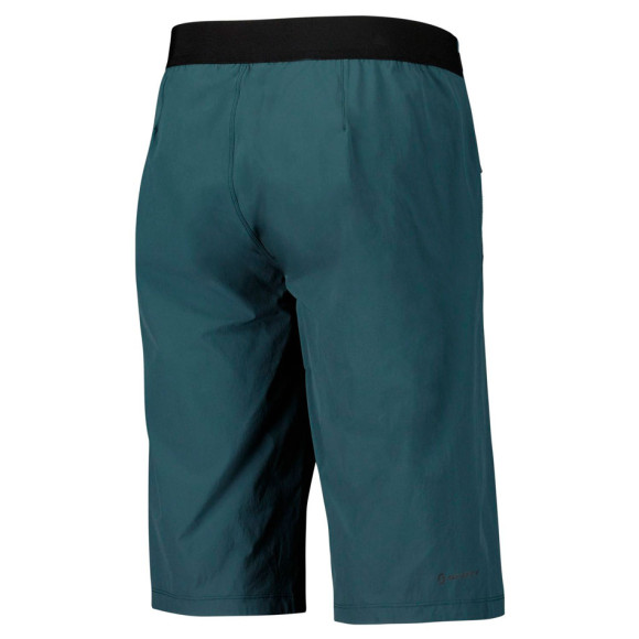 SCOTT Ms Trail Vertic With Pad 2024 Pants BLACK XXL