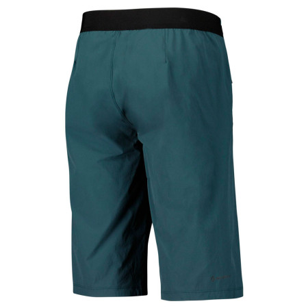 SCOTT Ms Trail Vertic With Pad 2024 Pants BLACK XXL