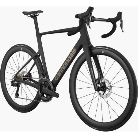 Bici CANNONDALE SuperSix Evo Hi-MOD 2 NERO ROSSO 56