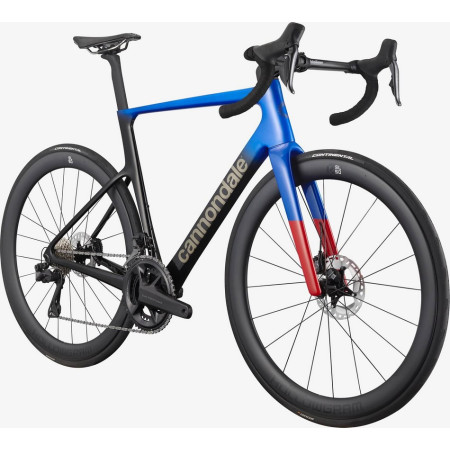 Bici CANNONDALE SuperSix Evo Hi-MOD 2 NERO ROSSO 56