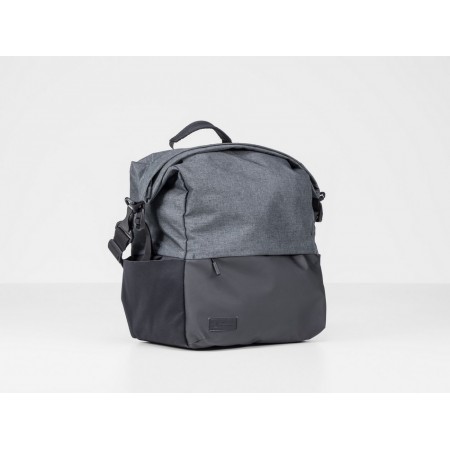 Alforja BONTRAGER City Shopper 22,94 L Negro 