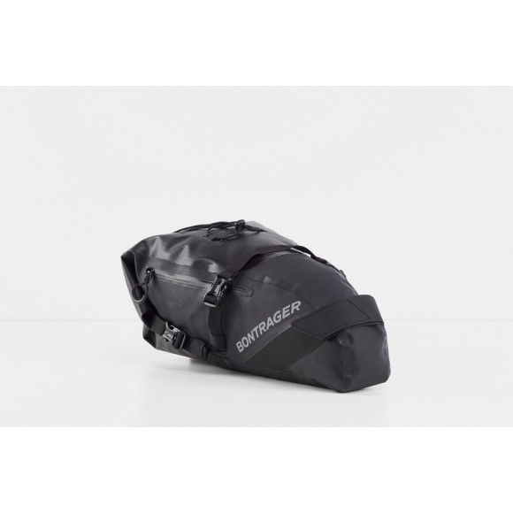 Bolsa de selim BONTRAGER Adventure 9 L preta 