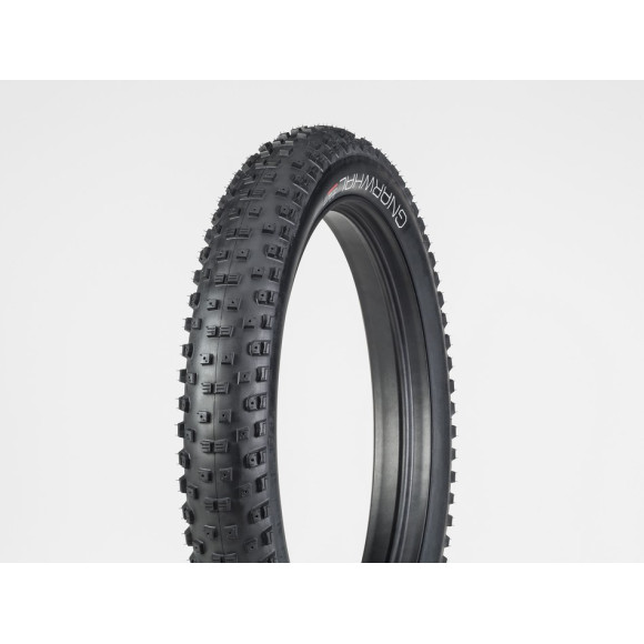 Cubierta BONTRAGER Gnarwhal Team Issue 27.5x4.50 TLR 