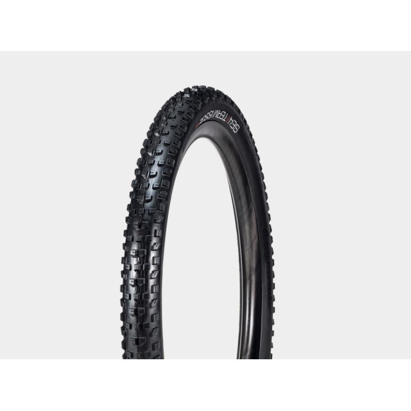 Cubierta BONTRAGER SE4 Team Issue 27.5x2.40 TLR negro 