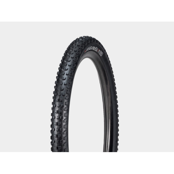 Cubierta BONTRAGER SE4 Team Issue 29x2.40 TLR negro 