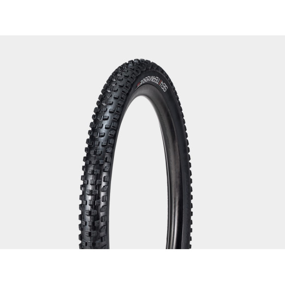 Cubierta BONTRAGER SE4 Team Issue 29x2.60 TLR negro 