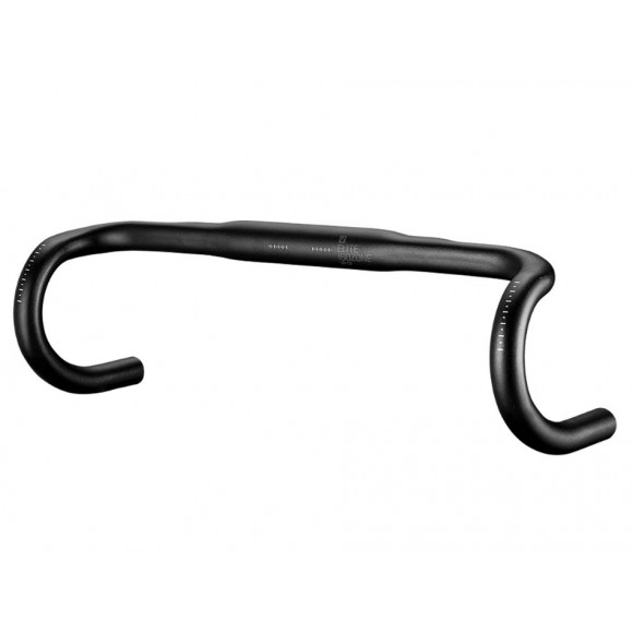 BONTRAGER Elite IsoZone VR-CF Road Handlebar 31.8mm 40cm Black 