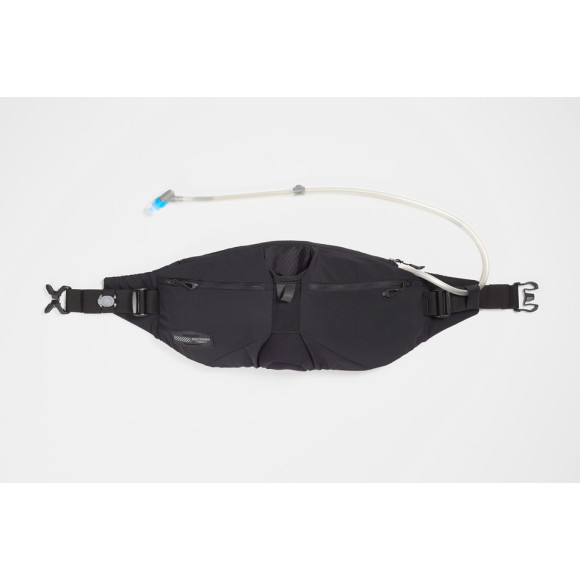 BONTRAGER Rapid Pack Hydration Waist Bag 1.64 L Black 
