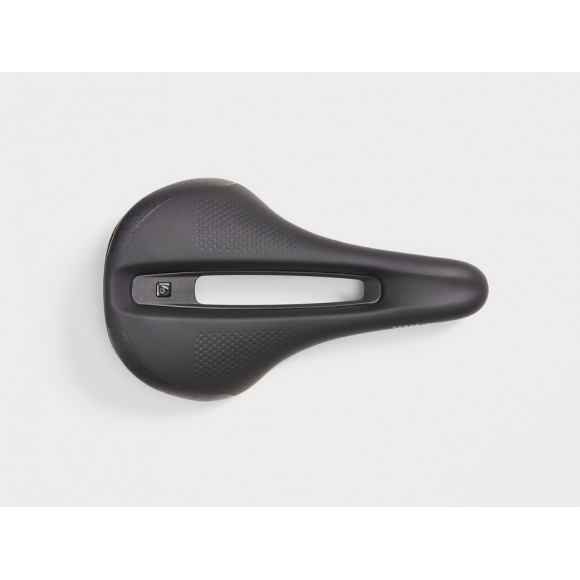 Selle BONTRAGER Verse Elite Trail 250x155 mm court noir 