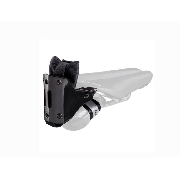 BONTRAGER Hilo Integrated Speed Storage saddle bag 