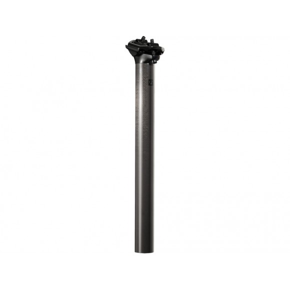 Bontrager Pro Seatpost 31.6 x 330mm 0mm Carbon 