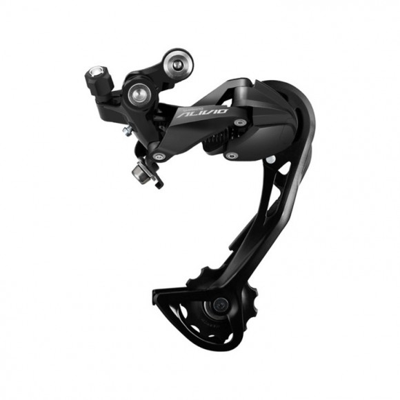 Cambio SHIMANO Alivio M3100 Shadow 9v 