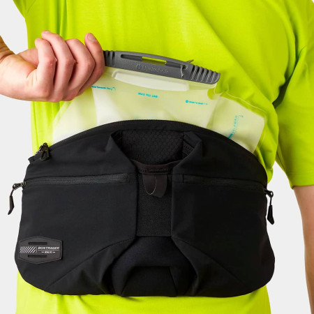 BONTRAGER Rapid Pack Hydration Waist Bag 1.64 L Black 