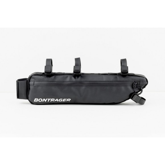 Bolsa BONTRAGER Adventure Boss 52 cm 1,7 L preta 