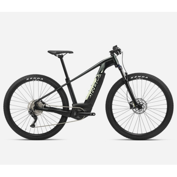 ORBEA Keram 27 10 Bicycle GREEN S