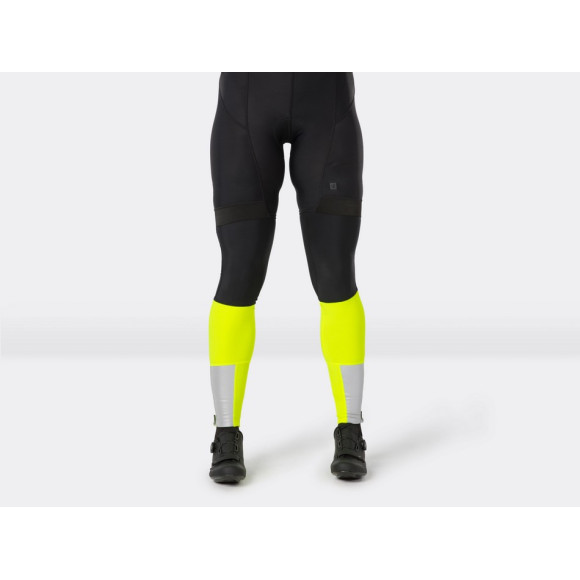 Bontrager Halo Thermal Leg Warmers YELLOW S