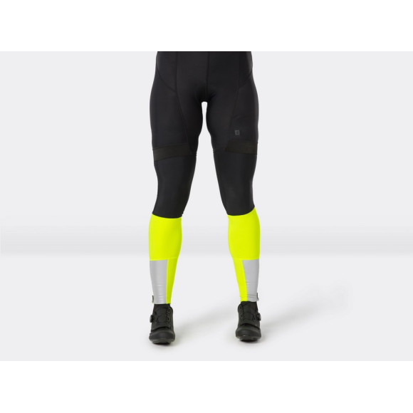 Bontrager Halo Thermal Leg Warmers YELLOW XS