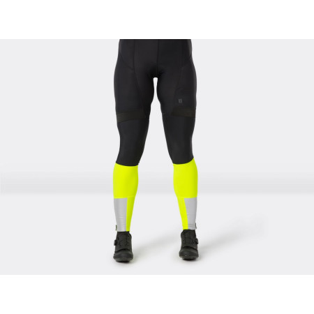 Aquecedores de perna térmicos Bontrager Halo AMARELO XS