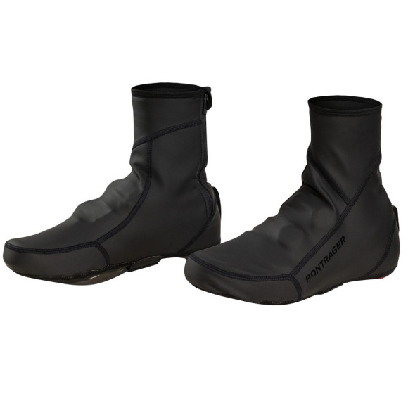Sobrebotas Bontrager S1 Softshell PRETO S