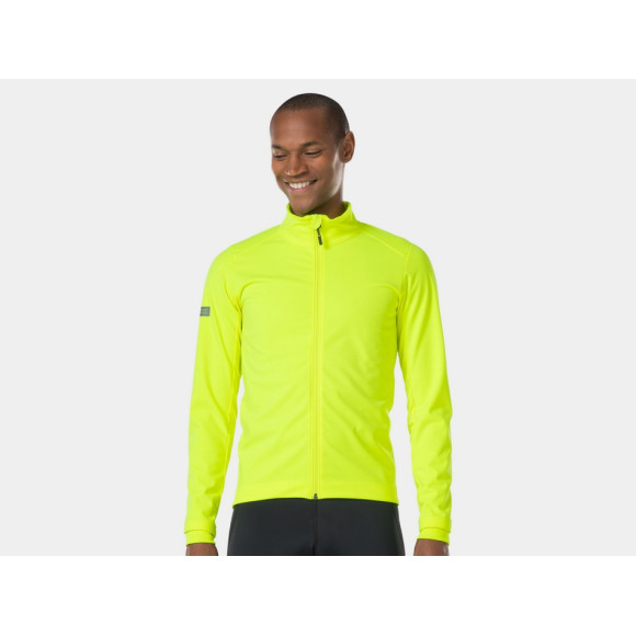 Bontrager Velocis Softshell Jacket YELLOW XS