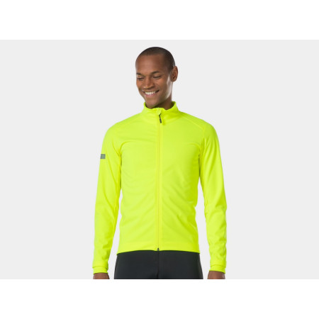 Bontrager Velocis Softshell Jacket YELLOW XS