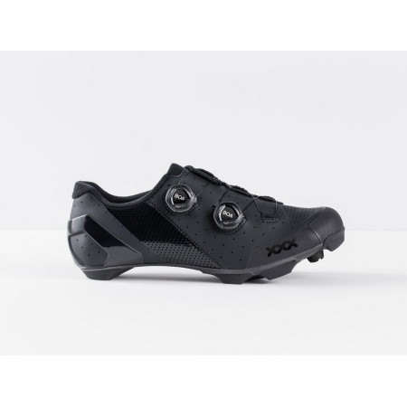 Sapatos de montanha BONTRAGER XXX PRETO 37