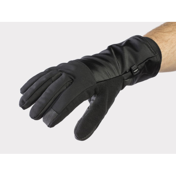 Gants d'hiver imperméables Bontrager Velocis LE NOIR S