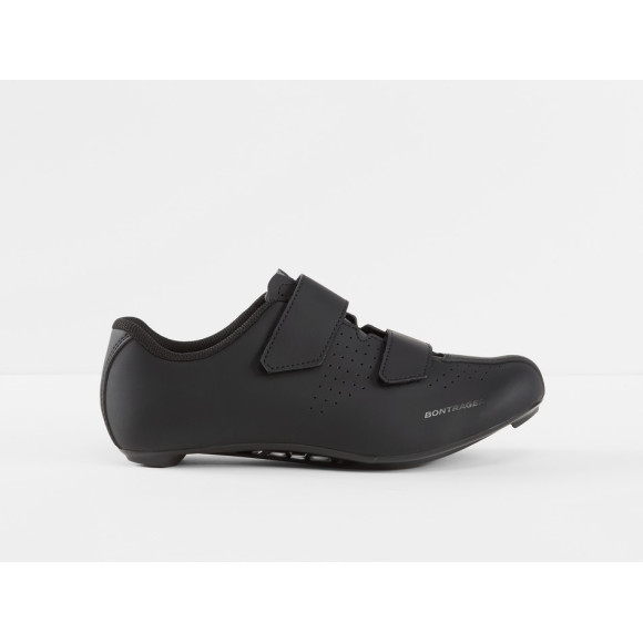 Zapatillas BONTRAGER Solstice Carretera NEGRO 48