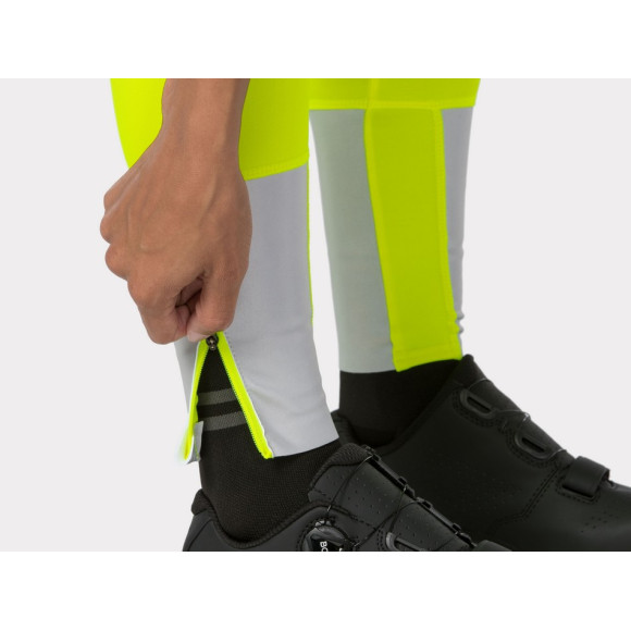 Bontrager Halo Thermal Leg Warmers YELLOW S