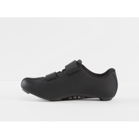 Chaussures de route Bontrager Solstice LE NOIR BLANC