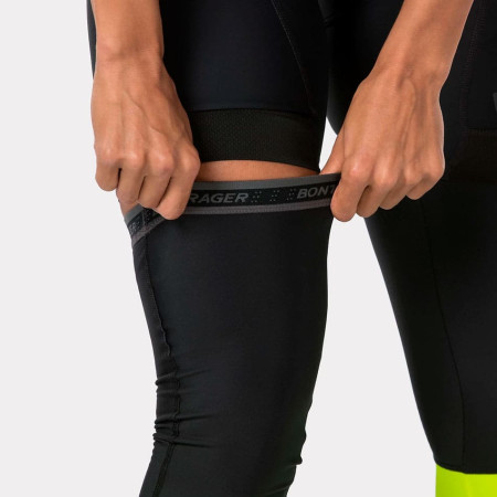 Bontrager Halo Thermal Leg Warmers YELLOW S