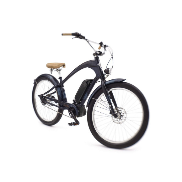 Bicicleta ELECTRA Navigator GO 5 2022 AZUL MARINO Tamanho único