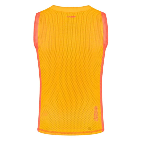 Camiseta interior GOBIK second Skin 2023 NARANJA XL