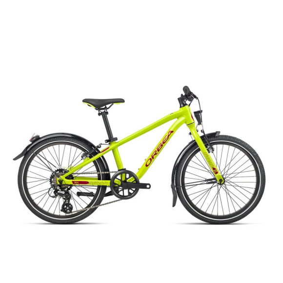 Bicicleta ORBEA MX 20 Park 2023 AMARILLO Única