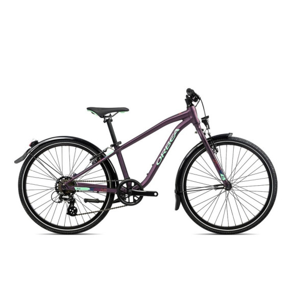 ORBEA MX 24 Park 2023 Bicycle PURPLE One Size