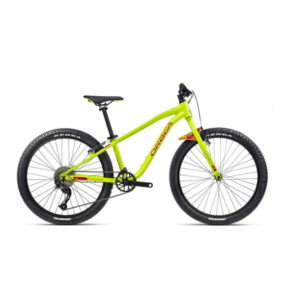ORBEA MX 24 Team 2023 Bicycle YELLOW One Size