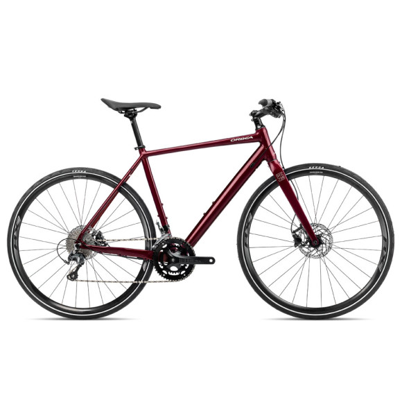 Bicicletta ORBEA Vector 10 2023 NEGRO XS