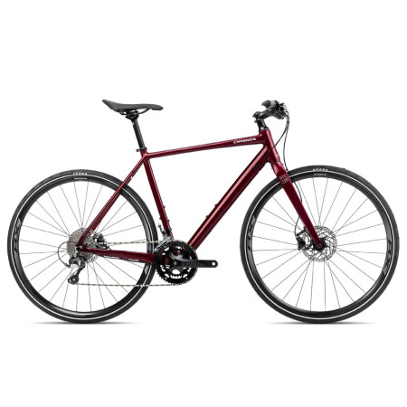 Bicicletta ORBEA Vector 10 2023 NEGRO XS