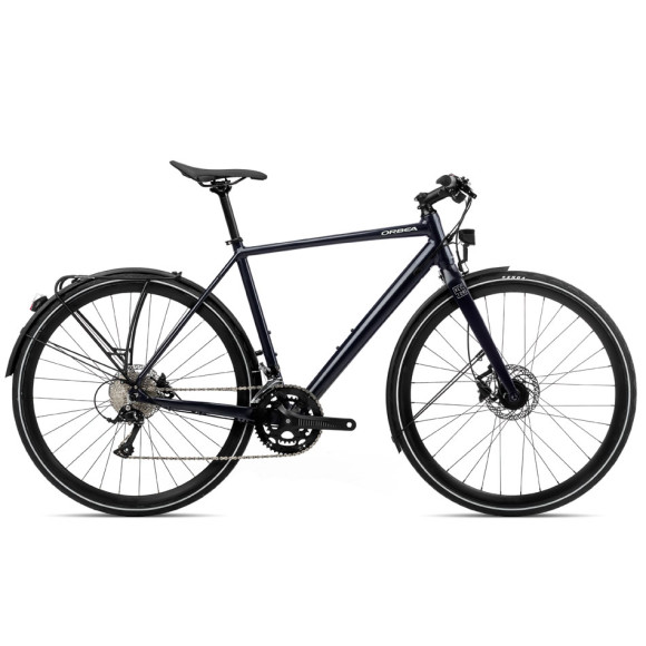 Bicicleta ORBEA Vector 15 2023 NEGRO S