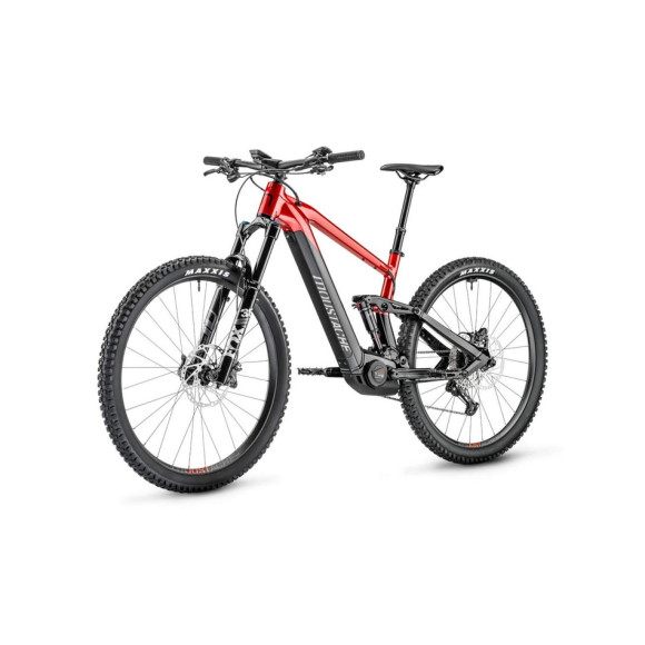 MUSTACHE Samedi 29 Trail 7 750 Wh 2023 Bicycle BLACK RED S
