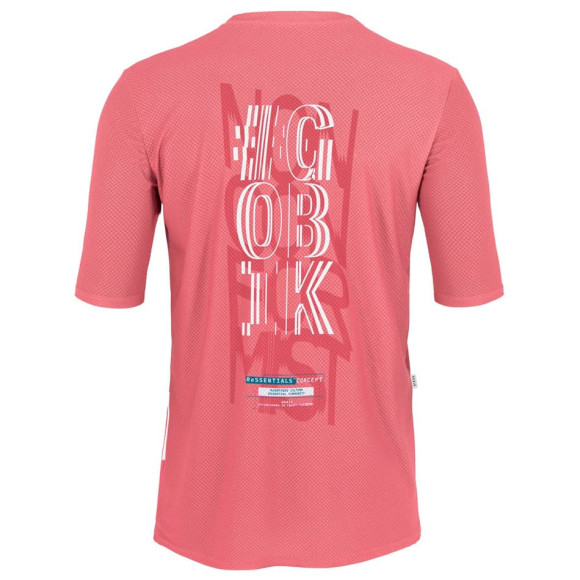 Camisa masculina GOBIK Terrain COR DE ROSA L