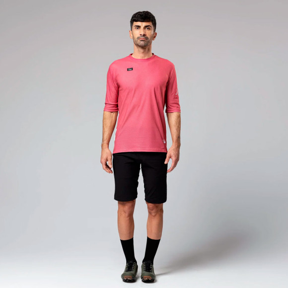 GOBIK Terrain men's jersey PINK L