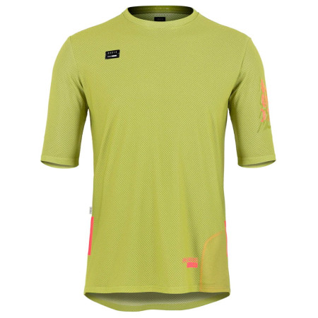 Maillot GOBIK Terrain hombre 2023 VERDE L