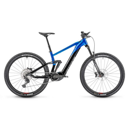 MUSTACHE Samedi 29 Trail 3 750 Wh 2023 Bicycle BLACK BLUE S