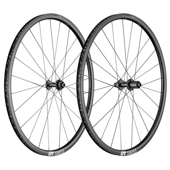 Rodas DT SWISS PCR 1100 Dicut Mon Chasseral DB 24 Shimano 