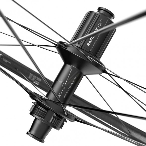 Rodas DT SWISS PCR 1100 Dicut Mon Chasseral DB 24 Shimano 